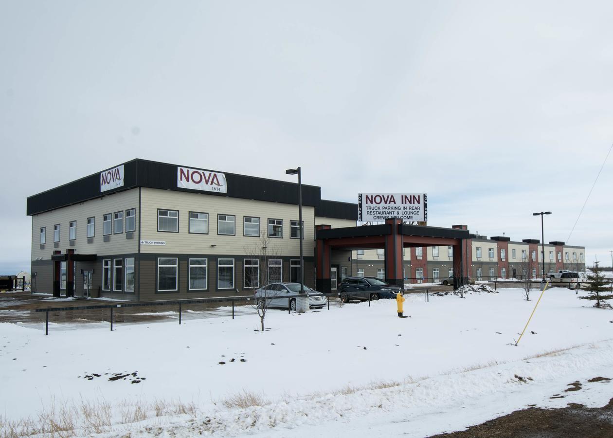 Nova Inn Manning Екстериор снимка