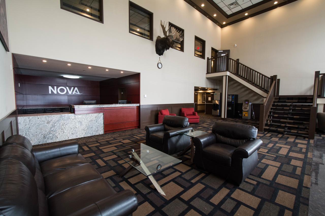 Nova Inn Manning Екстериор снимка