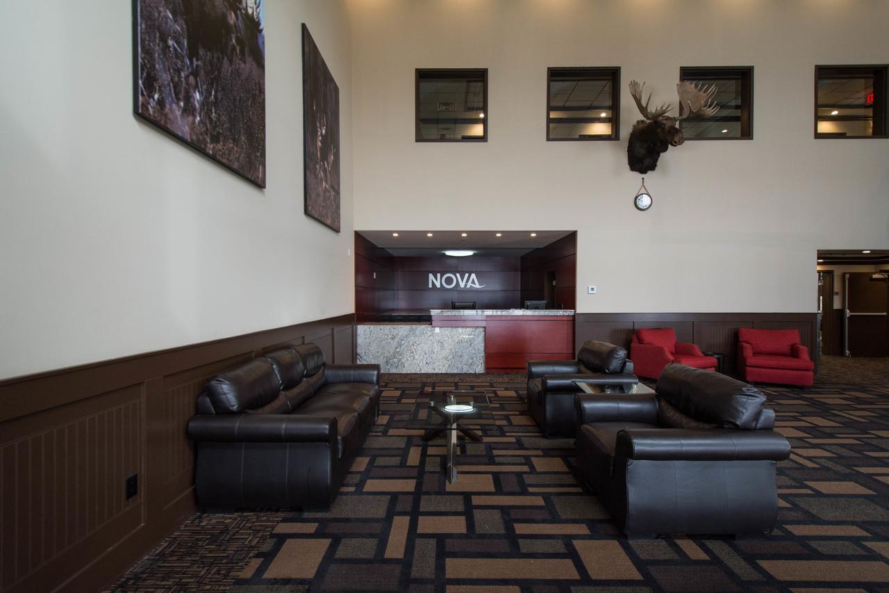 Nova Inn Manning Екстериор снимка