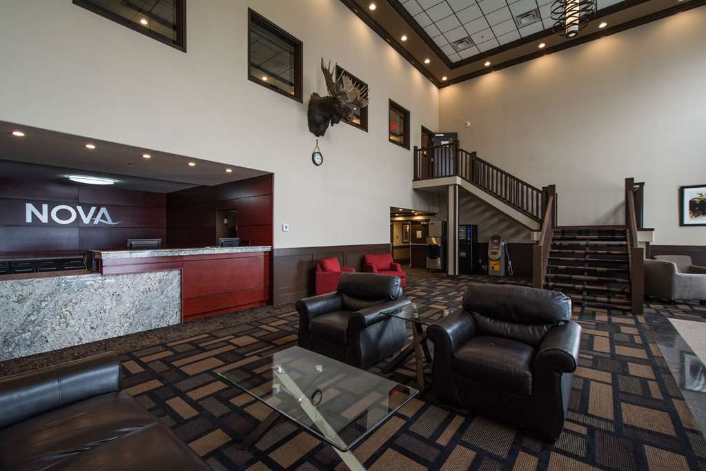 Nova Inn Manning Интериор снимка